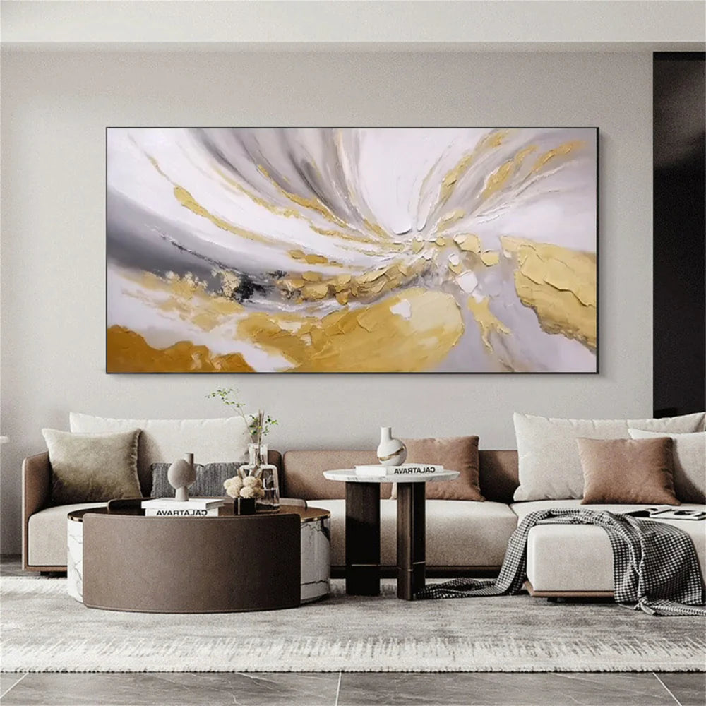 Abstract Canvas Prints | Hand-Painted Wall Art for Unique Home Decor