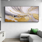 Abstract Canvas Prints | Hand-Painted Wall Art for Unique Home Decor