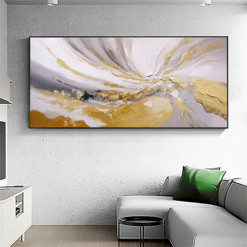 Abstract Canvas Prints | Hand-Painted Wall Art for Unique Home Decor