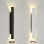 All-Weather | Outdoor Wall Lantern with LED Illumination | Modern Design for Reliable Outdoor Lighting