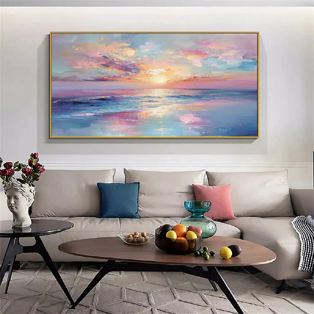 Artisan Collection | Custom Canvas Prints with Hand-Painted Design | Unique Wall Art for Personalized Home Decor