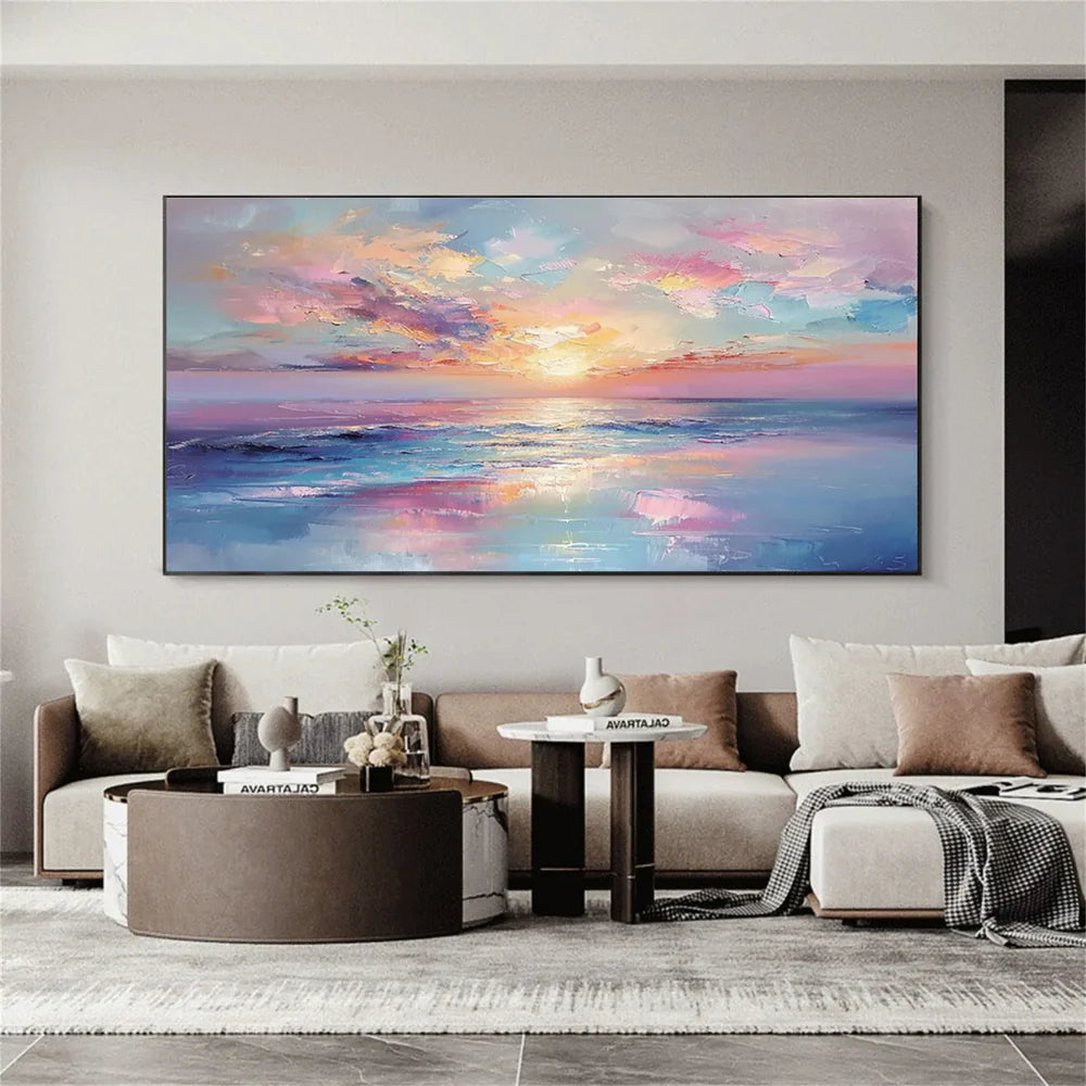 Artisan Collection | Custom Canvas Prints with Hand-Painted Design | Unique Wall Art for Personalized Home Decor