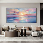 Artisan Collection | Custom Canvas Prints with Hand-Painted Design | Unique Wall Art for Personalized Home Decor