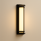 AureliaGlow | Modern LED Wall Sconce Light with Waterproof Design | Elegant Illumination for Indoor and Outdoor Spaces