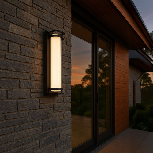 AureliaGlow | Modern LED Wall Sconce Light with Waterproof Design | Elegant Illumination for Indoor and Outdoor Spaces