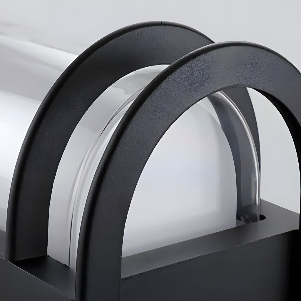 AureliaGlow | Modern LED Wall Sconce Light with Waterproof Design | Elegant Illumination for Indoor and Outdoor Spaces