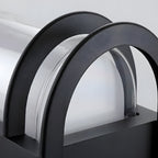 AureliaGlow | Modern LED Wall Sconce Light with Waterproof Design | Elegant Illumination for Indoor and Outdoor Spaces