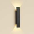 AurevoLight | Outdoor Wall Sconce with IP65 Waterproof Rating | Nordic Design for Versatile Lighting