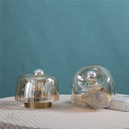 Bauhaus Collection | Wall Sconce Lighting with Elegant Glass Shade | Modern Design for Stylish Interiors