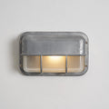 Coastal Charm | Outdoor Wall Sconce with Weatherproof Design | Elegant Lighting for Patios and Porches