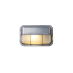 Coastal Charm | Outdoor Wall Sconce with Weatherproof Design | Elegant Lighting for Patios and Porches