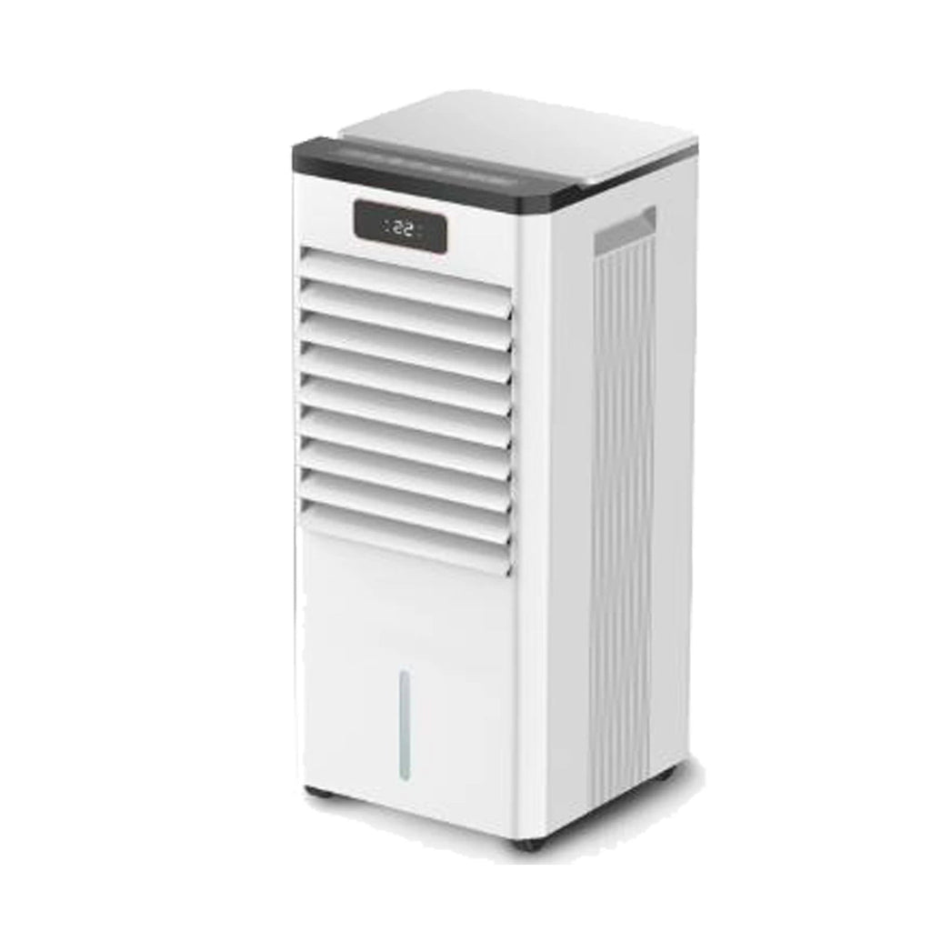 Compact Portable Air Conditioner | Efficient Cooling with Remote Control | Space-Saving Design for Home and Office Use