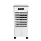Compact Portable Air Conditioner | Efficient Cooling with Remote Control | Space-Saving Design for Home and Office Use