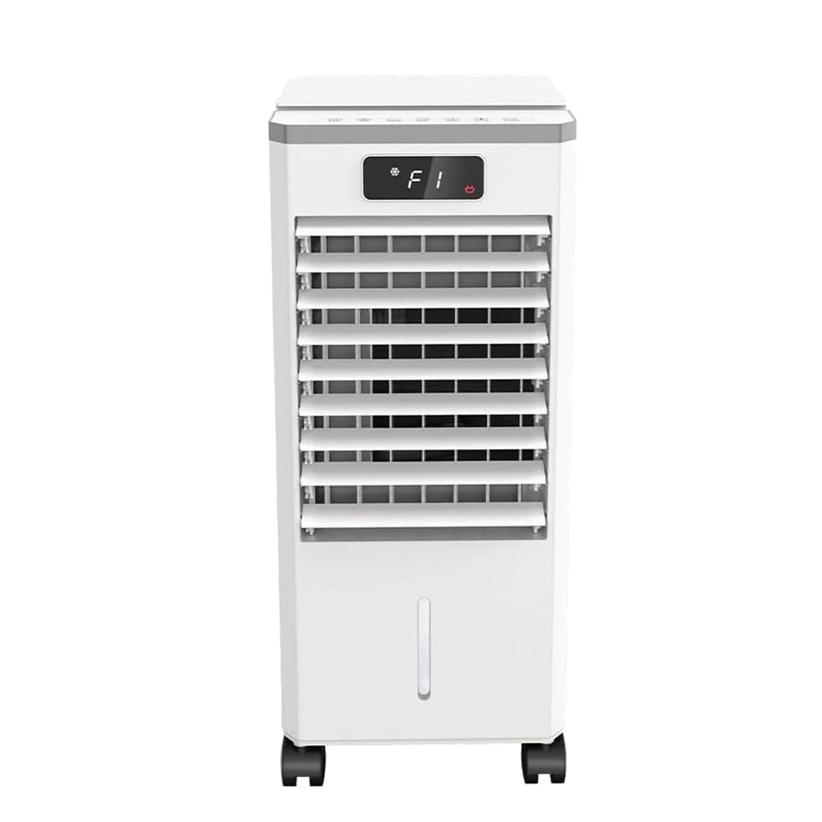 Compact Portable Air Conditioner | Efficient Cooling with Remote Control | Space-Saving Design for Home and Office Use