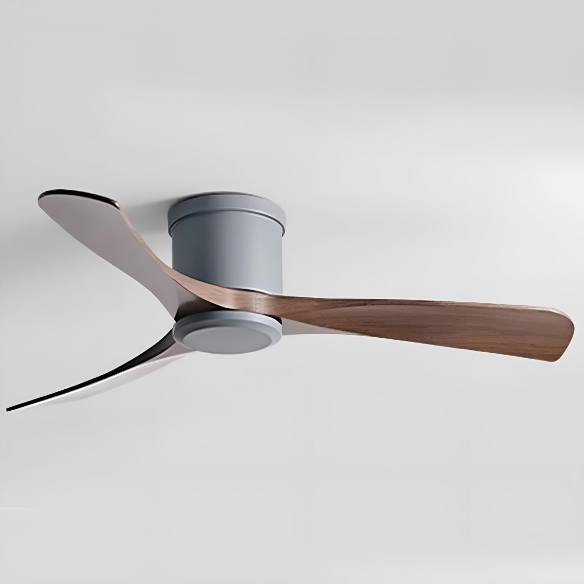 Contemporary Ceiling Fan | 3-Blade Design with 6-Speed DC Motor | Versatile Airflow for Year-Round Comfort