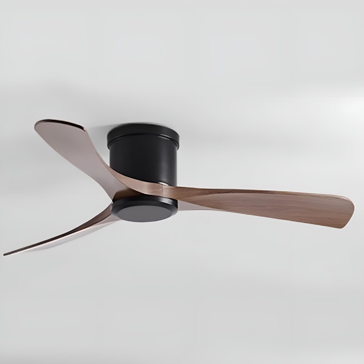 Contemporary Ceiling Fan | 3-Blade Design with 6-Speed DC Motor | Versatile Airflow for Year-Round Comfort