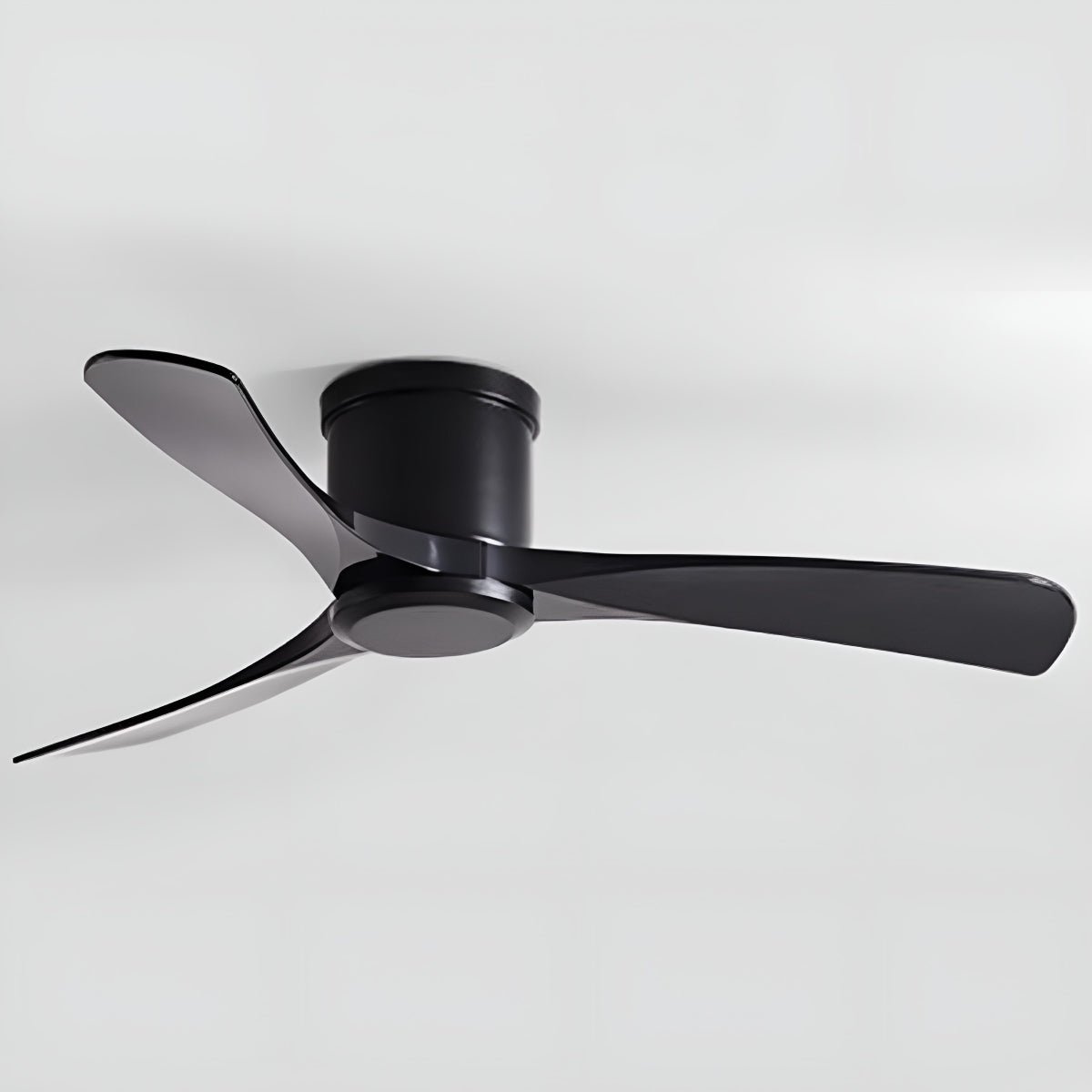 Contemporary Ceiling Fan | 3-Blade Design with 6-Speed DC Motor | Versatile Airflow for Year-Round Comfort