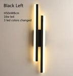 Contemporary Wall Sconce Lighting | Copper Pipe Design with Acrylic Shade for Elegant Ambient Illumination
