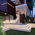 Customizable Outdoor LED Strip Lights with Waterproof Design | Flexible Illumination for Gardens and Patios