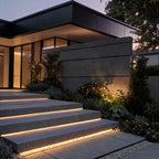 Customizable Outdoor LED Strip Lights with Waterproof Design | Flexible Illumination for Gardens and Patios
