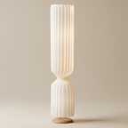 EiraDesign | Modern Floor Lamp with Elegant Design & Soft Light Diffusion | Stylish Lighting for Living Rooms