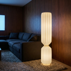EiraDesign | Modern Floor Lamp with Elegant Design & Soft Light Diffusion | Stylish Lighting for Living Rooms