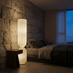 EiraDesign | Modern Floor Lamp with Elegant Design & Soft Light Diffusion | Stylish Lighting for Living Rooms