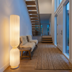 EiraDesign | Modern Floor Lamp with Elegant Design & Soft Light Diffusion | Stylish Lighting for Living Rooms