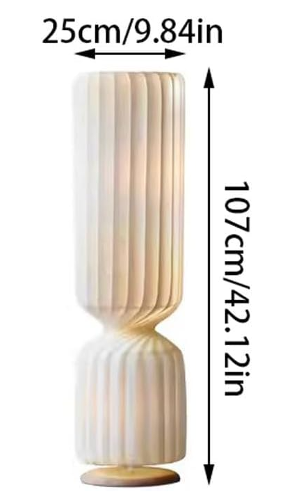 EiraDesign | Modern Floor Lamp with Elegant Design & Soft Light Diffusion | Stylish Lighting for Living Rooms