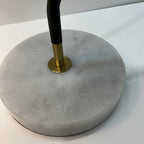 Elegant Black Desk Lamp | Modern Minimalist Design with Dimmable LED | Stylish Lighting for Home and Office