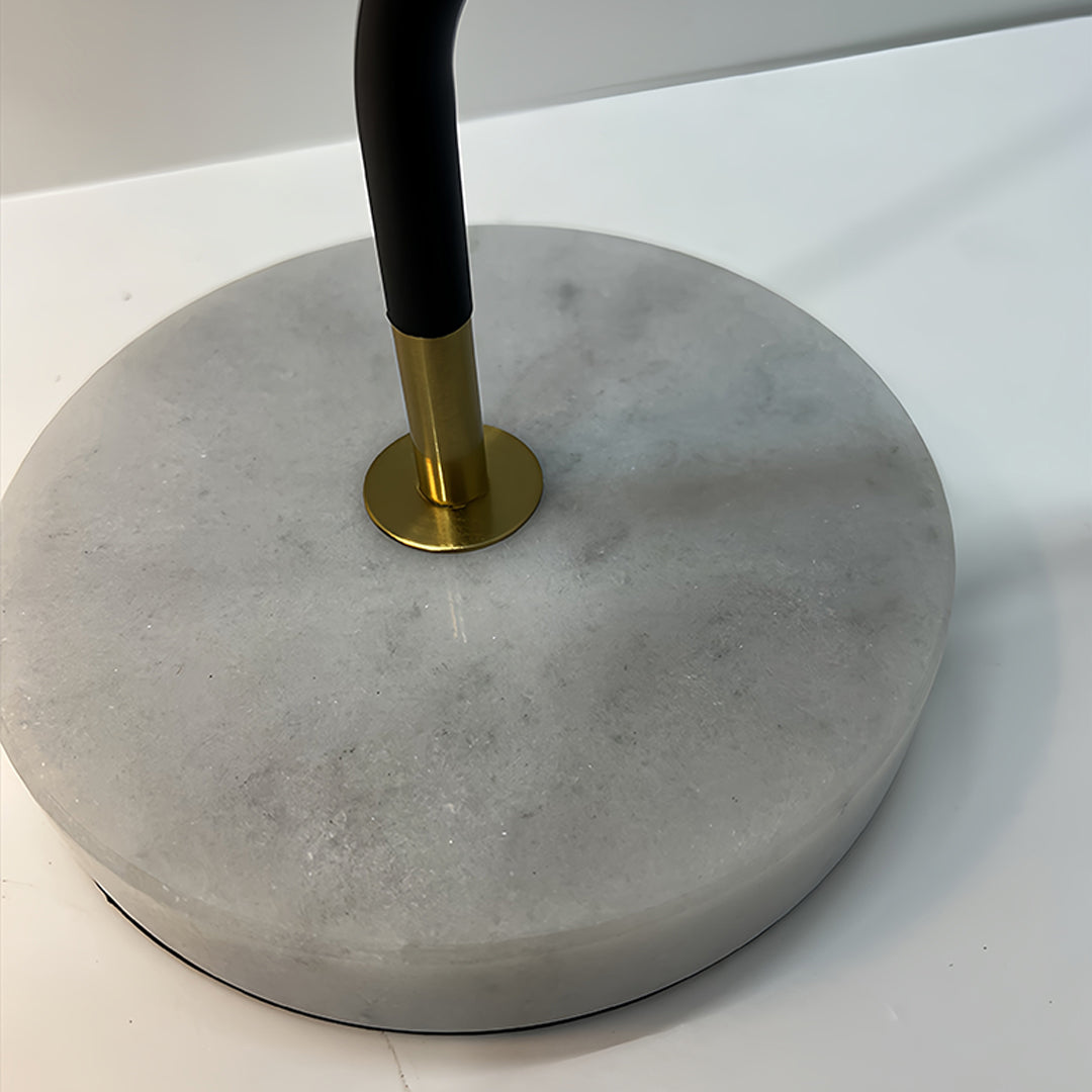 Elegant Black Desk Lamp | Modern Minimalist Design with Dimmable LED | Stylish Lighting for Home and Office