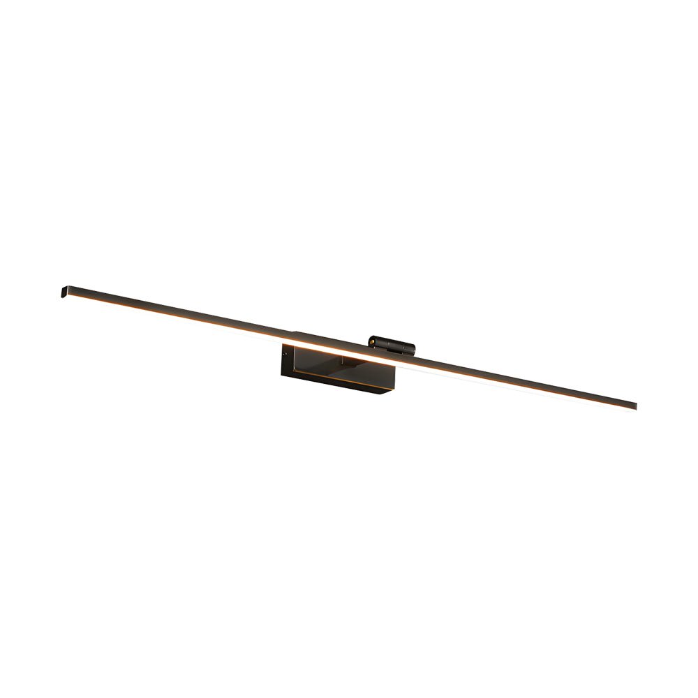 Elegant Copper Vanity Light | Adjustable LED with Dimmable Features for Stylish Bathroom Ambiance