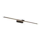 Elegant Copper Vanity Light | Adjustable LED with Dimmable Features for Stylish Bathroom Ambiance