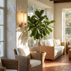 Elegant Dual-Column Wall Sconce Light with Alabaster Diffusers | Timeless Design for Contemporary Spaces