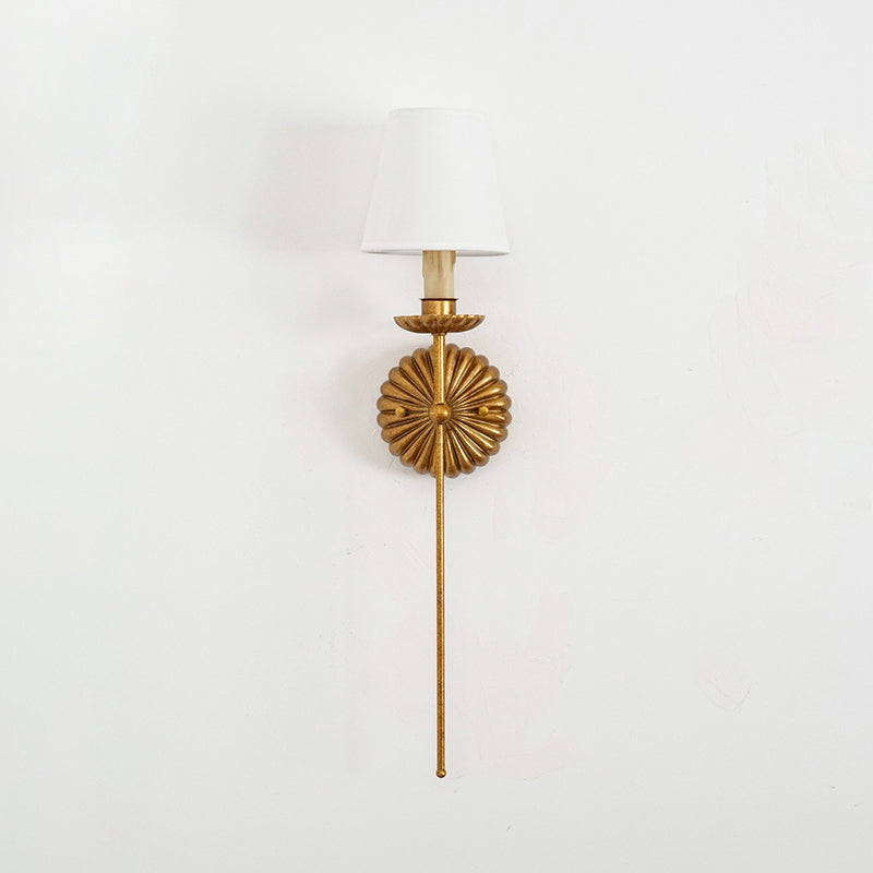 Elegant Indoor Lighting | Modern Wall Sconce Light with Soft Diffused Glow | Stylish Fixture for Cozy Home Decor