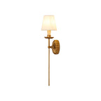 Elegant Indoor Lighting | Modern Wall Sconce Light with Soft Diffused Glow | Stylish Fixture for Cozy Home Decor