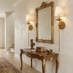 Elegant Indoor Lighting | Modern Wall Sconce Light with Soft Diffused Glow | Stylish Fixture for Cozy Home Decor