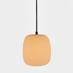 Elegant Outdoor Light Fixtures | Waterproof Hanging Pendant Light with Minimalist Design | Perfect for Patios and Porches