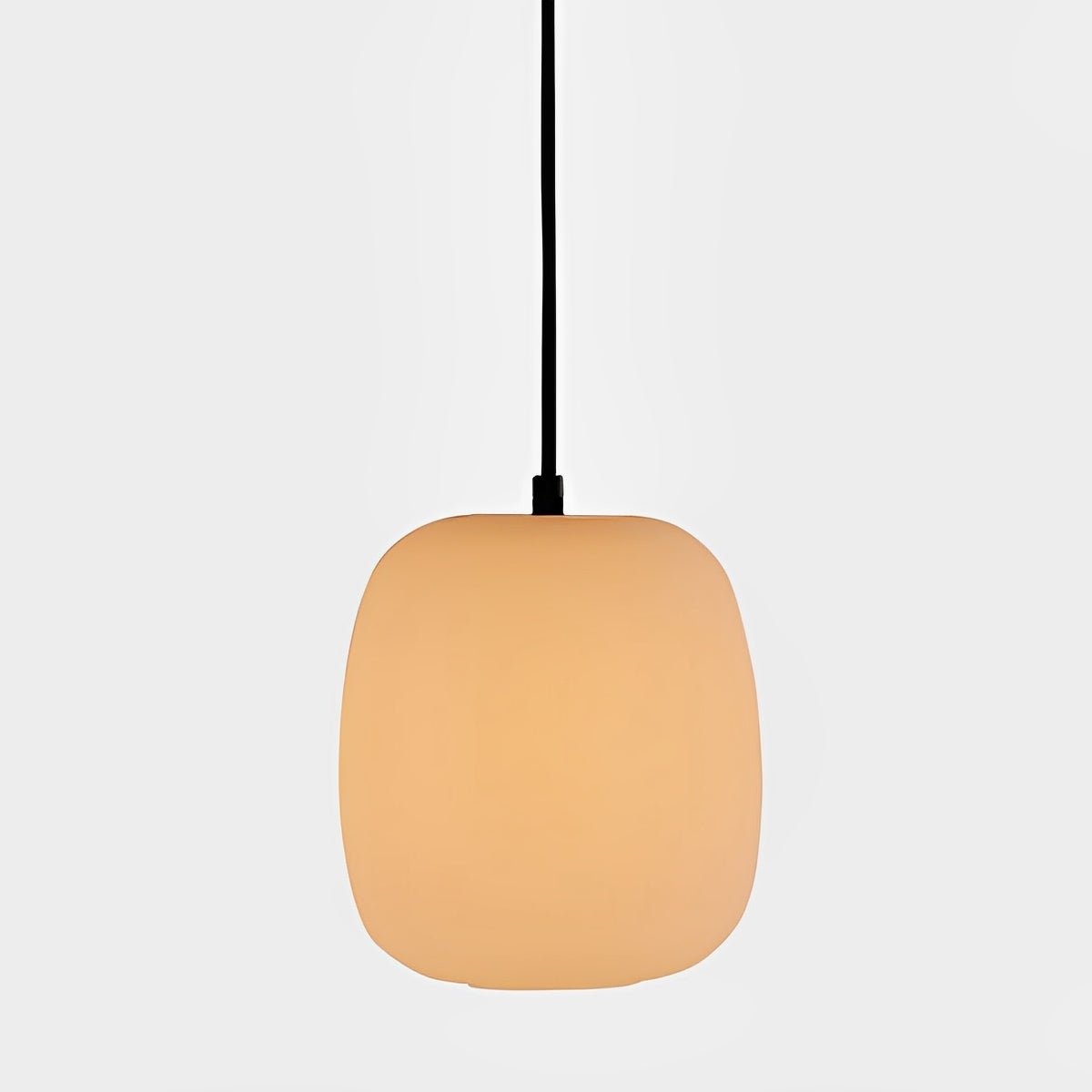 Elegant Outdoor Light Fixtures | Waterproof Hanging Pendant Light with Minimalist Design | Perfect for Patios and Porches