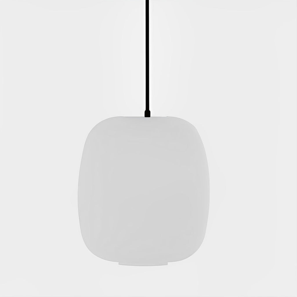 Elegant Outdoor Light Fixtures | Waterproof Hanging Pendant Light with Minimalist Design | Perfect for Patios and Porches