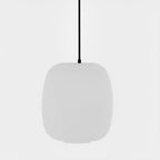 Elegant Outdoor Light Fixtures | Waterproof Hanging Pendant Light with Minimalist Design | Perfect for Patios and Porches
