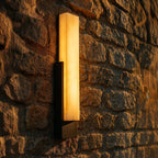 Elegant Outdoor Wall Lantern Light with Weather-Resistant Design | Stylish Sconce for Garden and Patio