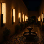 Elegant Outdoor Wall Lantern Light with Weather-Resistant Design | Stylish Sconce for Garden and Patio