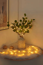 Enchanting Decorative Branches | Lighted Tree Branches with Battery Operation | Elegant Floral Accents for Cozy Ambiance