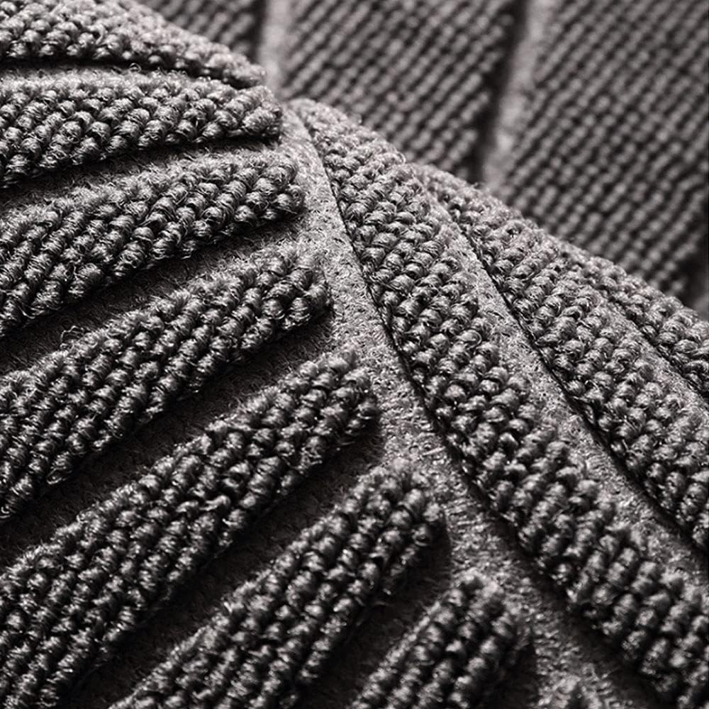 Entryway Essentials | Non-Slip Door Mat with Rubber Base for Safe Entry
