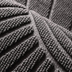 Entryway Essentials | Non-Slip Door Mat with Rubber Base for Safe Entry