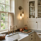 Harlin Collection | Alabaster Wall Sconce Lighting with Handcrafted Shade | Elegant Design for Cozy Ambiance