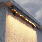 Linear LED Wall Washer | Outdoor Lighting Fixture with IP65 Rating | Durable Aluminum Design for Enhanced Illumination