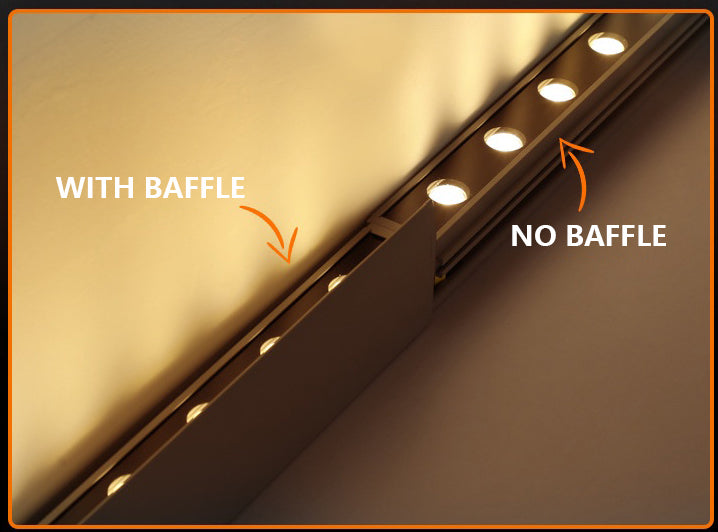 Linear LED Wall Washer | Outdoor Lighting Fixture with IP65 Rating | Durable Aluminum Design for Enhanced Illumination