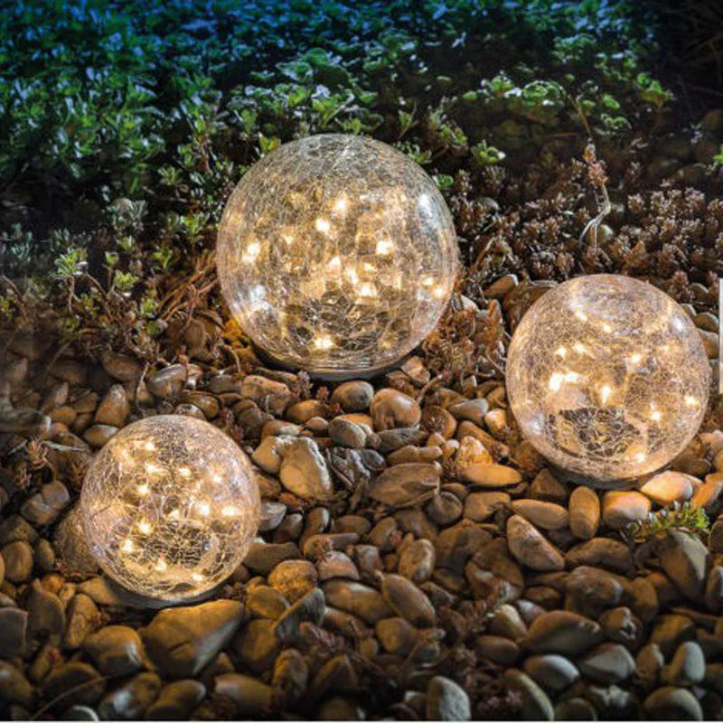 LuminaraBeam | Solar Garden Lights with Elegant Design & Weather Resistance | Eco-Friendly Outdoor Illumination